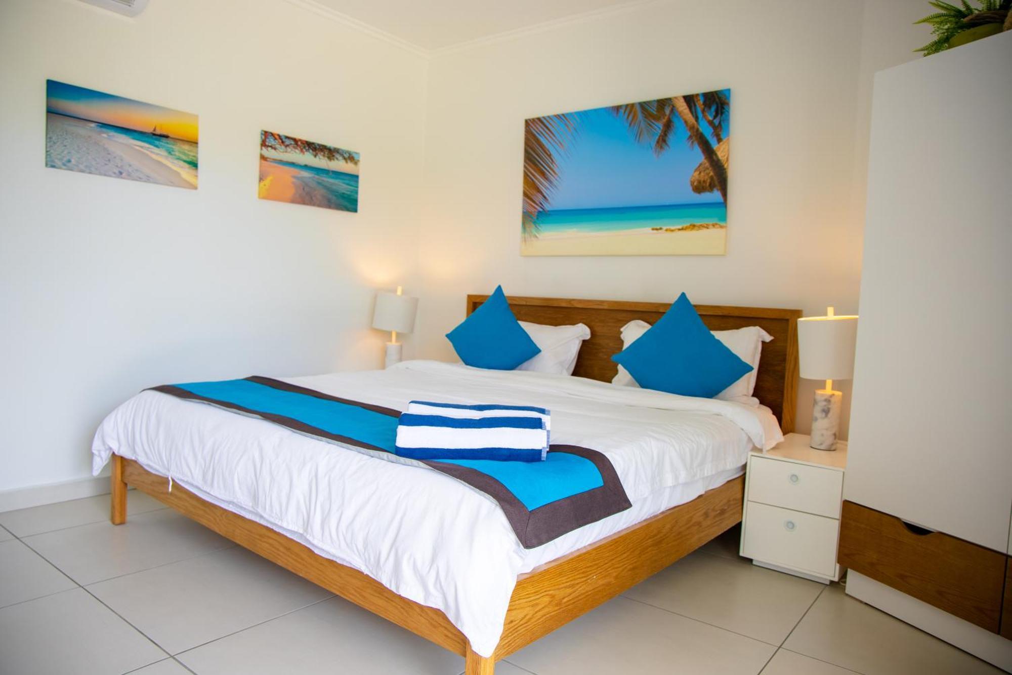 Arena Condominium Aruba 2 Bedroom 2 Bathroom Palm Beach Exterior photo